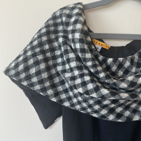 Alice and Olivia Jackie O dress - Picture 3 of 4